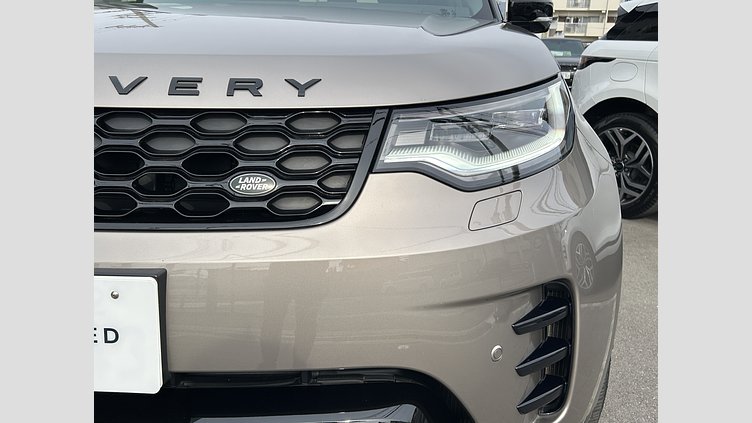 2024 認定中古車 Land Rover Discovery ランタオブロンズ D350マイルドハイブリッド（ディーゼル） Metropolitan Edition