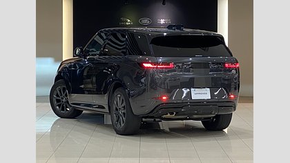 Range Rover Sport 1