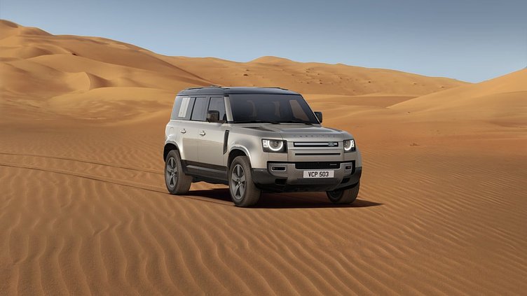 2022 認定中古車 Land Rover Defender 110 ランタオブロンズ D300 AWD（AT） X-DYNAMIC HSE
