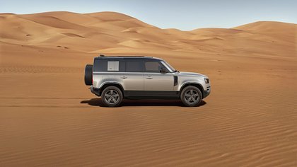 Defender 110 1
