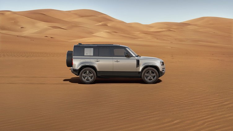 2022 認定中古車 Land Rover Defender 110 ランタオブロンズ D300 AWD（AT） X-DYNAMIC HSE