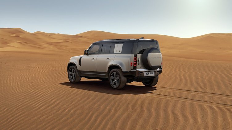 2022 認定中古車 Land Rover Defender 110 ランタオブロンズ D300 AWD（AT） X-DYNAMIC HSE
