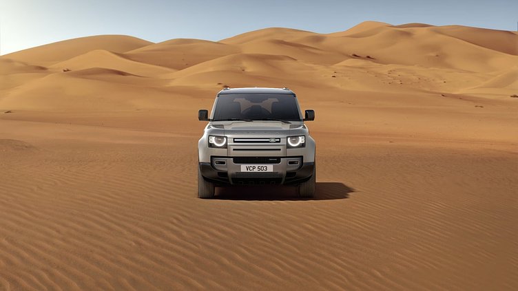 2022 認定中古車 Land Rover Defender 110 ランタオブロンズ D300 AWD（AT） X-DYNAMIC HSE