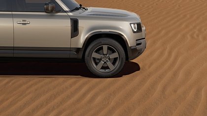 Defender 110 5