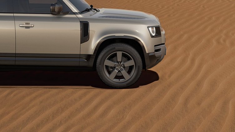 2022 認定中古車 Land Rover Defender 110 ランタオブロンズ D300 AWD（AT） X-DYNAMIC HSE