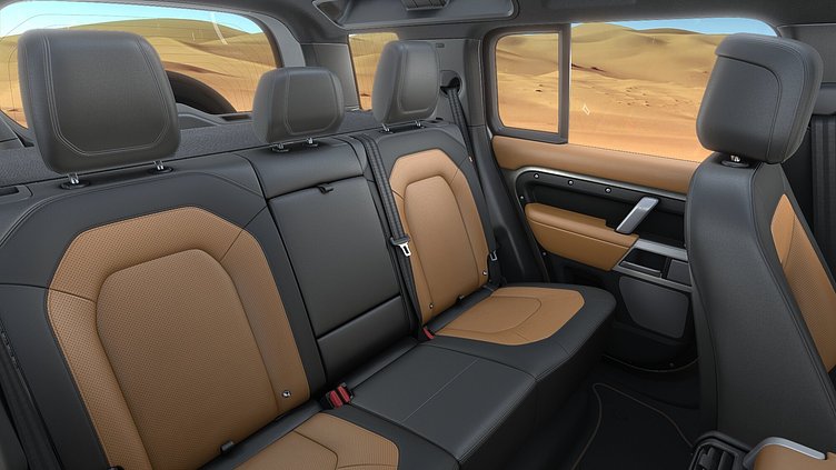 2022 認定中古車 Land Rover Defender 110 ランタオブロンズ D300 AWD（AT） X-DYNAMIC HSE
