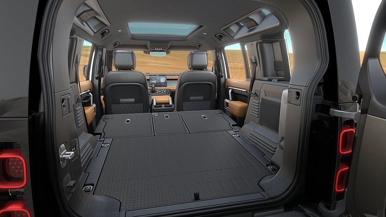 2022 認定中古車 Land Rover Defender 110 ランタオブロンズ D300 AWD（AT） X-DYNAMIC HSE