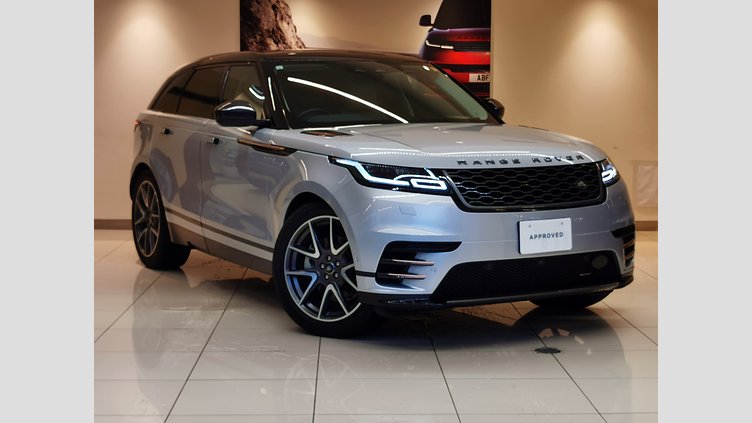 2023 認定中古車 Land Rover Range Rover Velar ハクバシルバー D200 AWD（オートマチック） MHEV R-DYNAMIC S