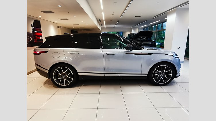 2023 認定中古車 Land Rover Range Rover Velar ハクバシルバー D200 AWD（オートマチック） MHEV R-DYNAMIC S