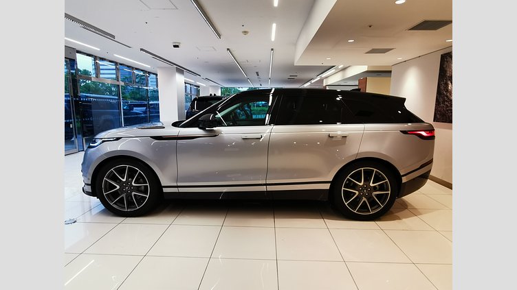 2023 認定中古車 Land Rover Range Rover Velar ハクバシルバー D200 AWD（オートマチック） MHEV R-DYNAMIC S