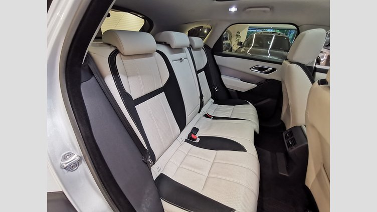 2023 認定中古車 Land Rover Range Rover Velar ハクバシルバー D200 AWD（オートマチック） MHEV R-DYNAMIC S