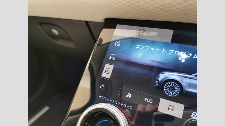 2023 認定中古車 Land Rover Range Rover Velar ハクバシルバー D200 AWD（オートマチック） MHEV R-DYNAMIC S
