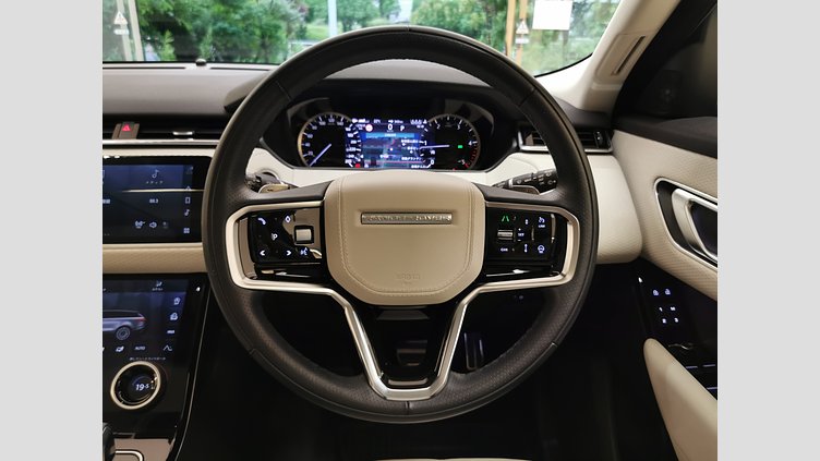 2023 認定中古車 Land Rover Range Rover Velar ハクバシルバー D200 AWD（オートマチック） MHEV R-DYNAMIC S