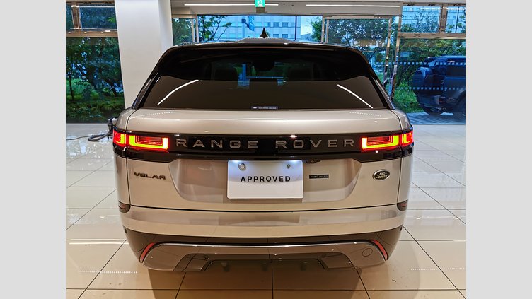 2023 認定中古車 Land Rover Range Rover Velar ハクバシルバー D200 AWD（オートマチック） MHEV R-DYNAMIC S
