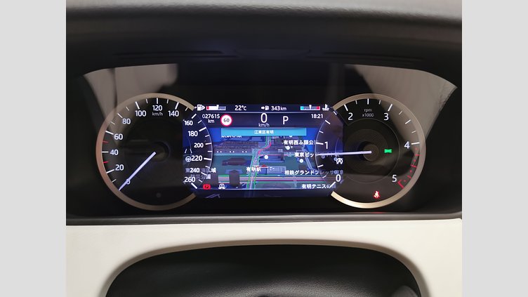 2023 認定中古車 Land Rover Range Rover Velar ハクバシルバー D200 AWD（オートマチック） MHEV R-DYNAMIC S