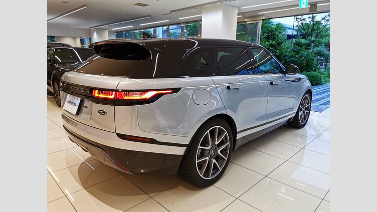 2023 認定中古車 Land Rover Range Rover Velar ハクバシルバー D200 AWD（オートマチック） MHEV R-DYNAMIC S