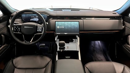 Range Rover Sport 8