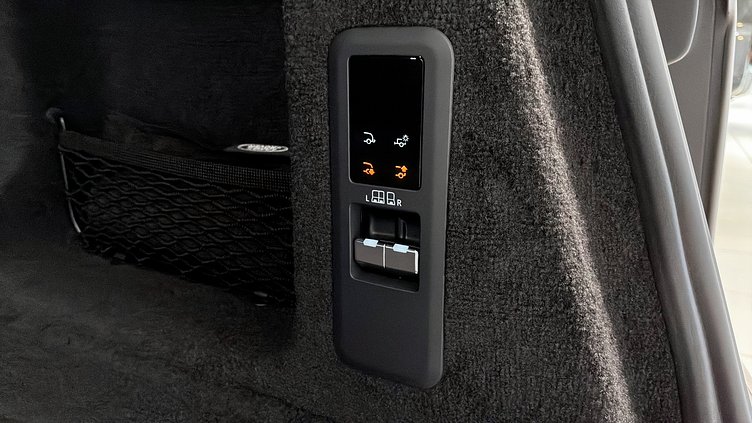 2025 Ny Land Rover Range Rover Sport Borasco Grey P460e Bensin Plug-in Hybrid Kort hjulbas (SWB) Dynamic SE