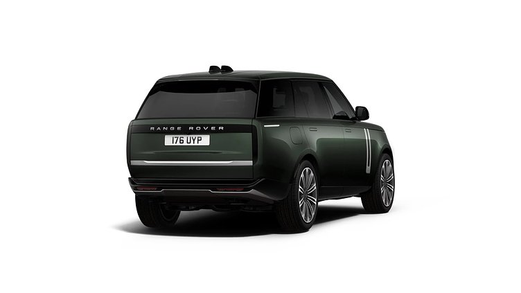 2026 Nowy Land Rover Range Rover Belgravia Green All Wheel Drive Autobiography LWB