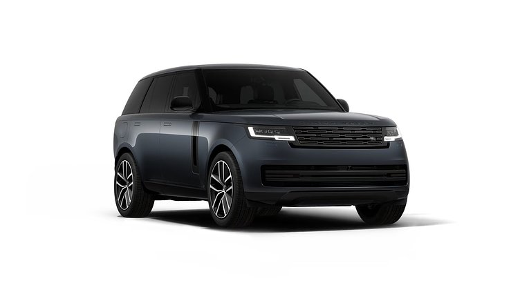2026 Nýr bíll Land Rover Range Rover Varesine Blue P460e Petrol Plug-in Hybrid Standard Wheelbase SE