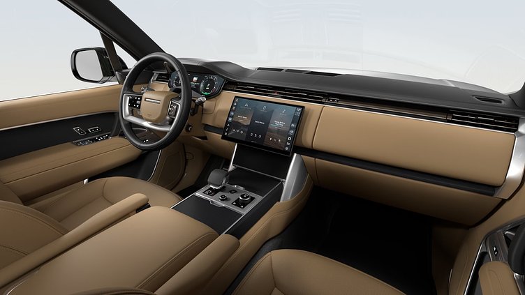 2026 Nýr bíll Land Rover Range Rover Varesine Blue P460e Petrol Plug-in Hybrid Standard Wheelbase SE