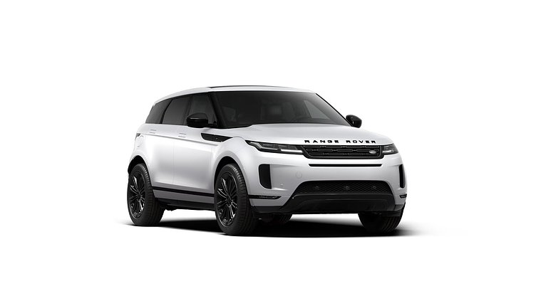 2026 Nuevo Land Rover Range Rover Evoque Ostuni Pearl White P200 AWD AUTOMÁTICO MHEV (Mild Hybrid) Standard Wheelbase S