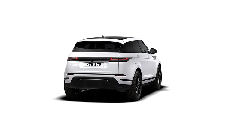 2026 Nuevo Land Rover Range Rover Evoque Ostuni Pearl White P200 AWD AUTOMÁTICO MHEV (Mild Hybrid) Standard Wheelbase S