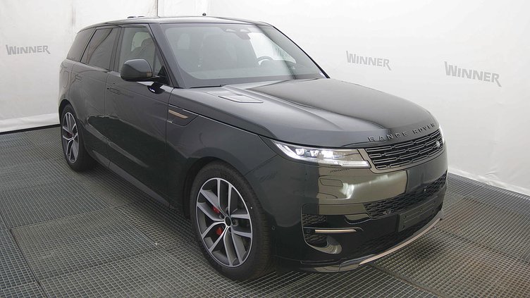 2026 Новий Land Rover Range Rover Sport Santorini Black 4WD AUTOBIOGRAPHY