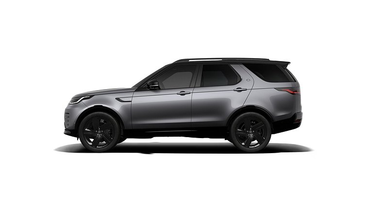 2026 New Land Rover Discovery Eiger Grey D350 Diesel Mild Hybrid Dynamic HSE