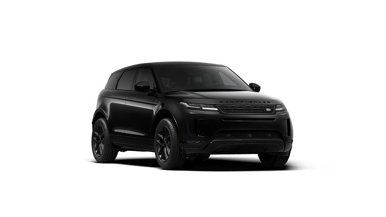 2026 新車 Land Rover Range Rover Evoque サントリーニブラック P200（ガソリン） SWB S