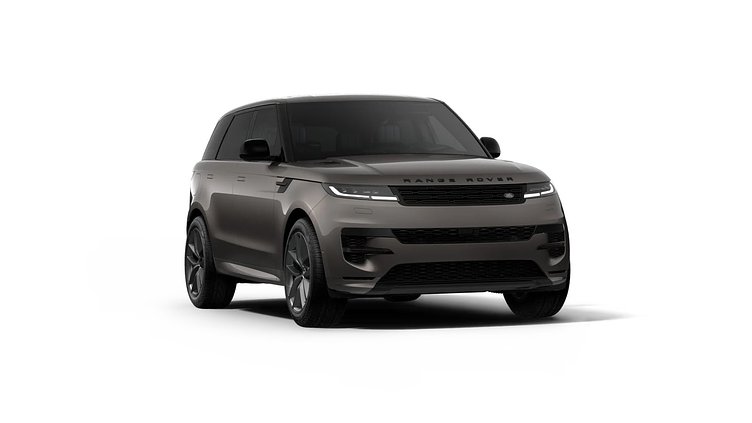 2026 新車 Land Rover Range Rover Sport シャラントグレイ D300マイルドハイブリッド SWB Dynamic HSE