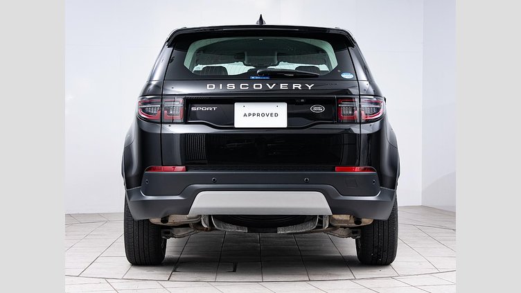 2021 認定中古車 Land Rover Discovery Sport サントリーニブラック P200 AWD（オートマチック） 標準ホイールベース S