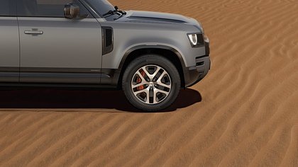 Defender 110 5