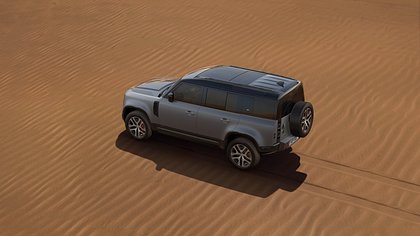 Defender 110 6