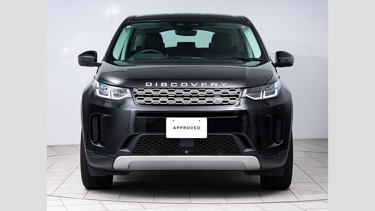 2021 認定中古車 Land Rover Discovery Sport サントリーニブラック P200 AWD（オートマチック） 標準ホイールベース S