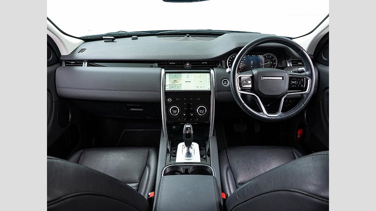 2021 認定中古車 Land Rover Discovery Sport サントリーニブラック P200 AWD（オートマチック） 標準ホイールベース S