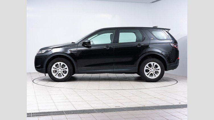 2021 認定中古車 Land Rover Discovery Sport サントリーニブラック P200 AWD（オートマチック） 標準ホイールベース S