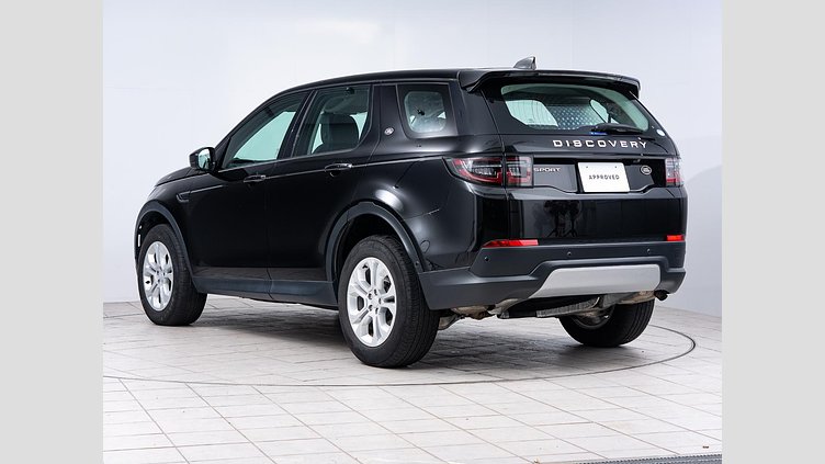 2021 認定中古車 Land Rover Discovery Sport サントリーニブラック P200 AWD（オートマチック） 標準ホイールベース S