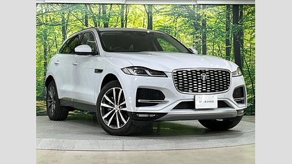 F-Pace 0