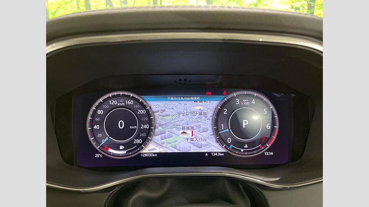 2021 認定中古車 Jaguar F-Pace ユーロンホワイト P250 AWD（オートマチック） S