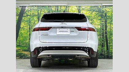 F-Pace 5