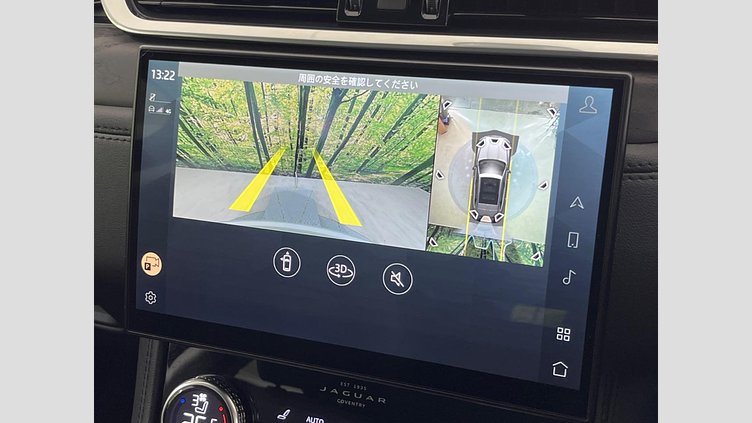 2021 認定中古車 Jaguar F-Pace ユーロンホワイト P250 AWD（オートマチック） S