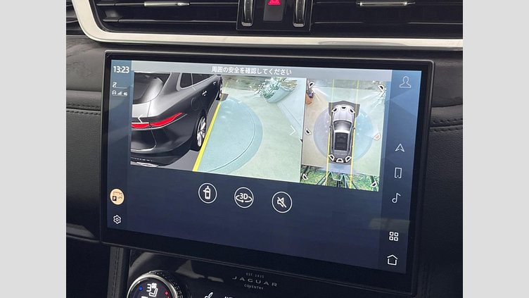 2021 認定中古車 Jaguar F-Pace ユーロンホワイト P250 AWD（オートマチック） S