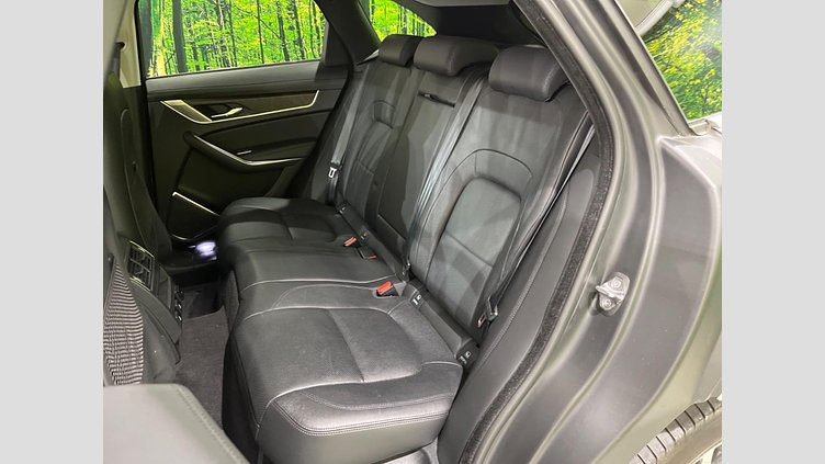2021 認定中古車 Jaguar F-Pace ユーロンホワイト P250 AWD（オートマチック） S