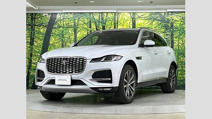 F-Pace 2