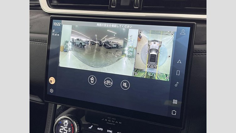 2021 認定中古車 Jaguar F-Pace ユーロンホワイト P250 AWD（オートマチック） S