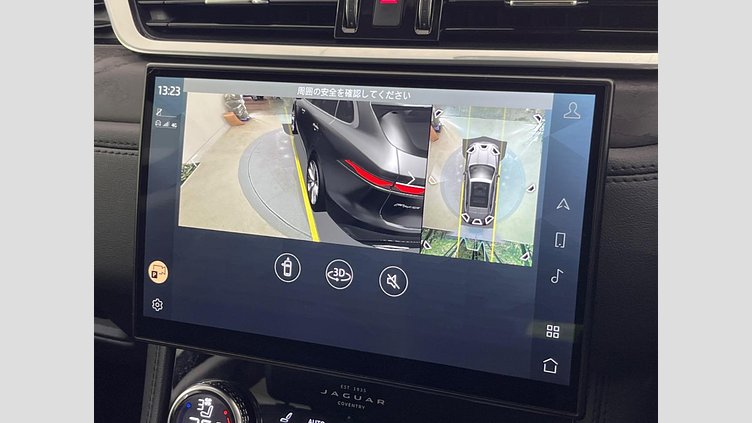 2021 認定中古車 Jaguar F-Pace ユーロンホワイト P250 AWD（オートマチック） S