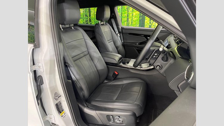 2024 認定中古車 Land Rover Range Rover Evoque フジホワイト プラグインハイブリッド（ガソリン） Standard Wheelbase DYNAMIC HSE