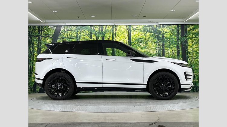 2024 認定中古車 Land Rover Range Rover Evoque フジホワイト プラグインハイブリッド（ガソリン） Standard Wheelbase DYNAMIC HSE