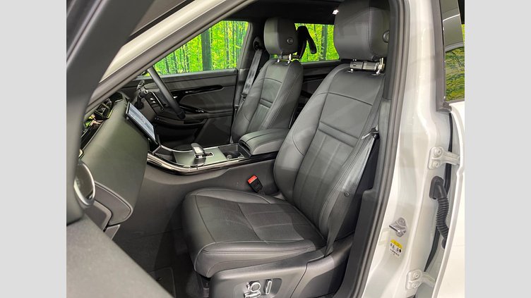 2024 認定中古車 Land Rover Range Rover Evoque フジホワイト プラグインハイブリッド（ガソリン） Standard Wheelbase DYNAMIC HSE